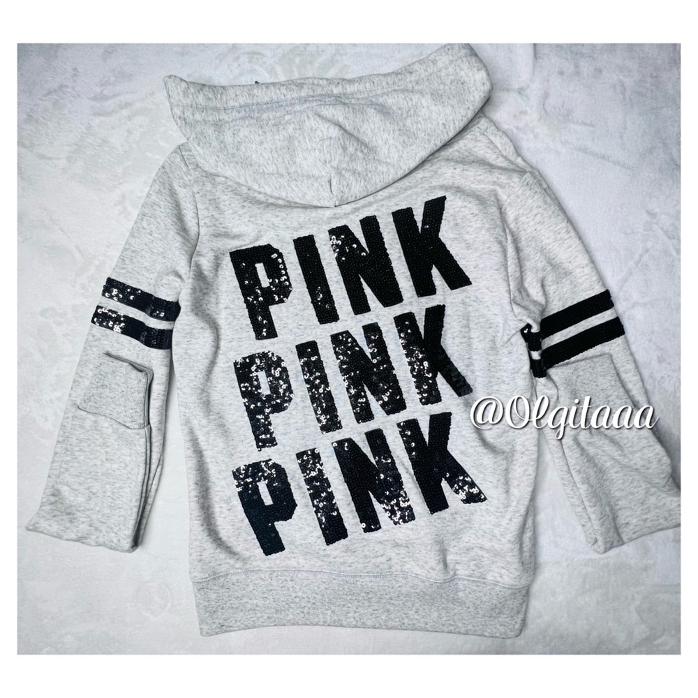 Bling Full Zip